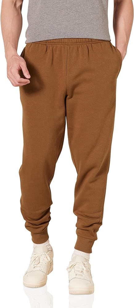 Amazon Essentials Men's Fleece Jogger Pant | Amazon (US)