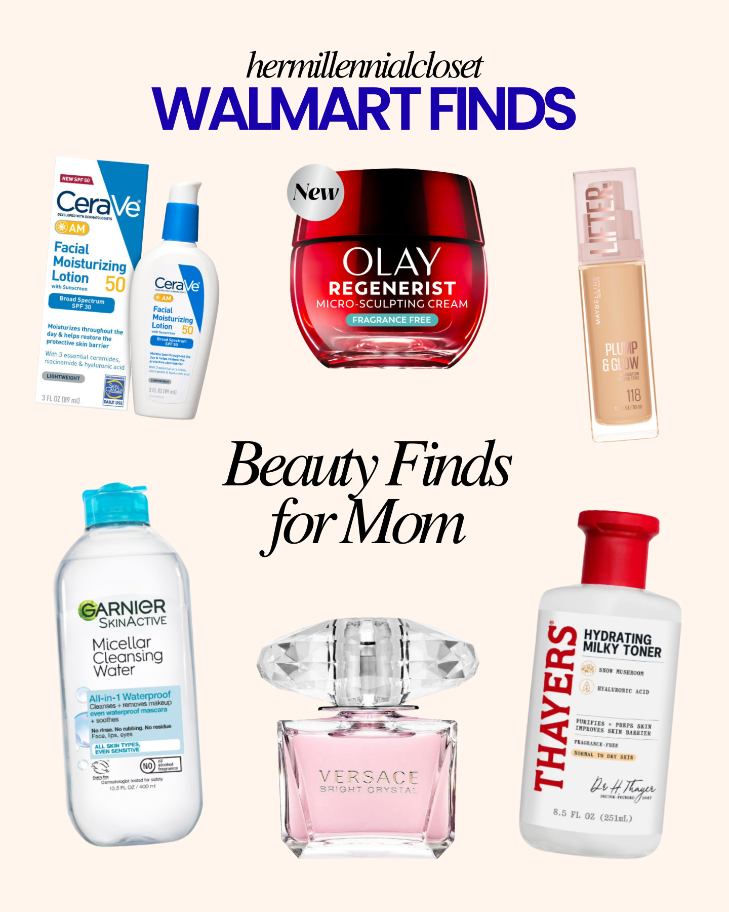 Some beauty finds perfect for gifting Mom this Mother's Day. Check them out, Sis! 

 #LTKmomlife #LTKselfcare #LTKBeauty