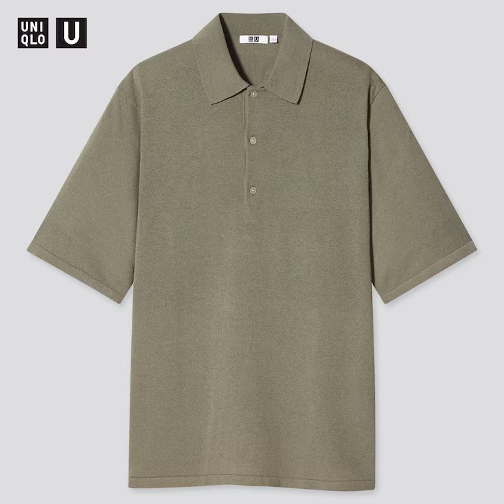 Herren UNIQLO U Poloshirt | UNIQLO | UNIQLO (DE)