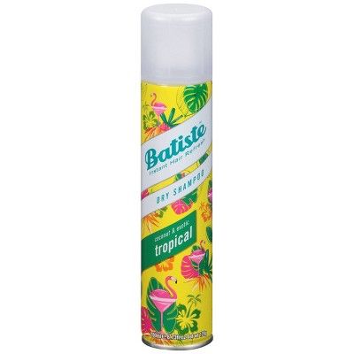 Batiste Dry Shampoo - Tropical Fragrance - 6.73 fl oz | Target