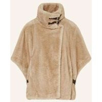 Pinko Kunstpelz-Cape Comodino beige | Breuninger (DACH)