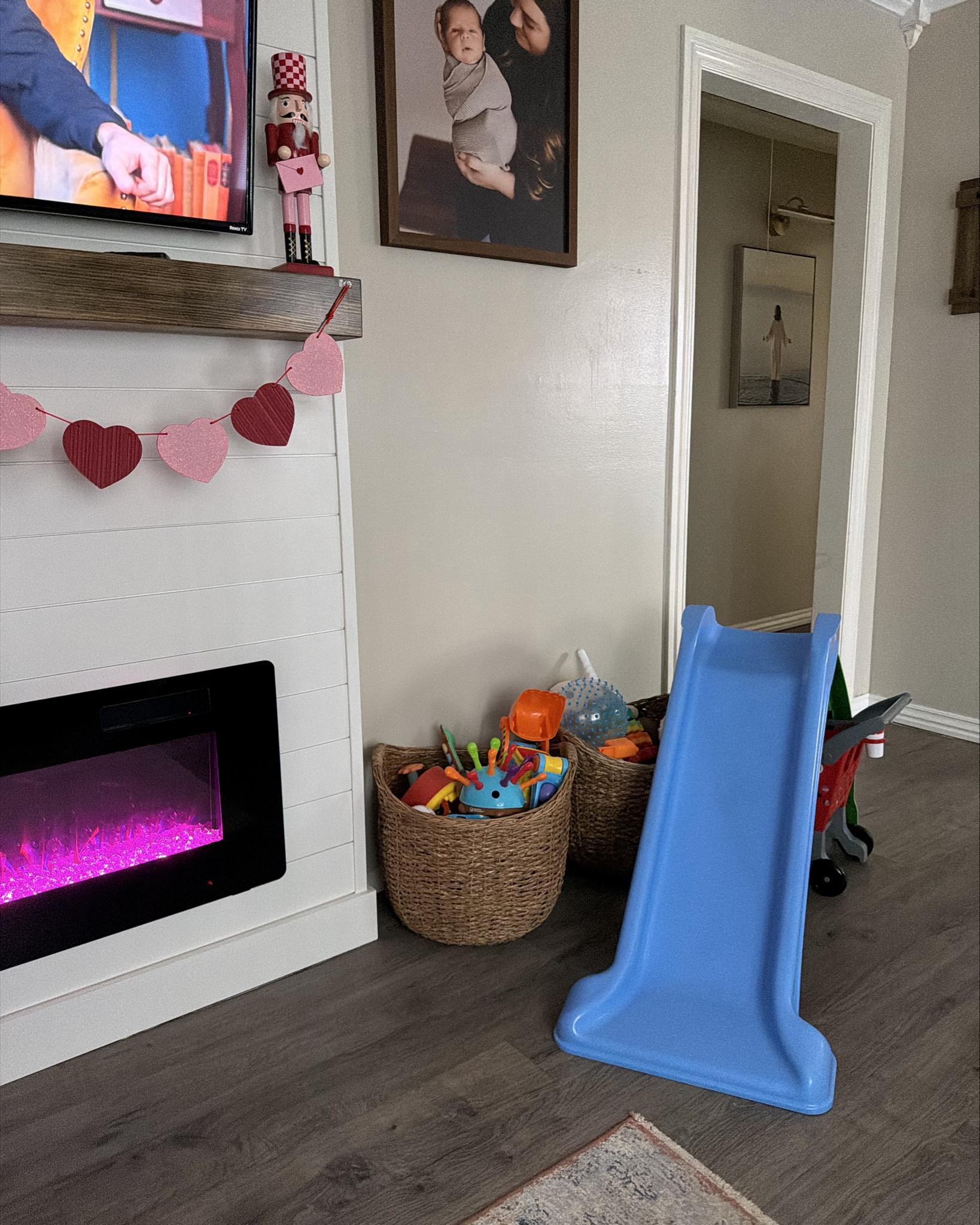 Cute baskets from Target for all of Luca’s toys!

#LTKKids #LTKmomlife #LTKmorningroutine