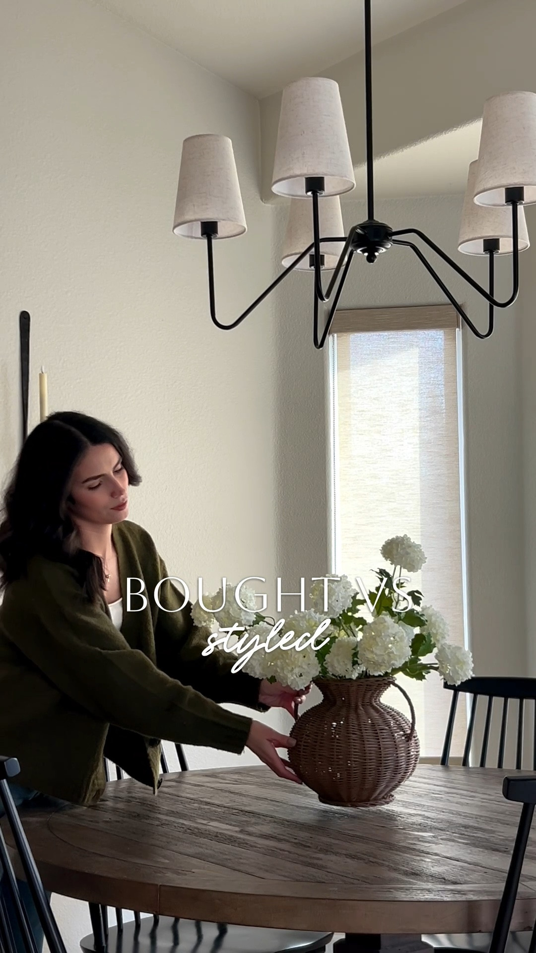 Bought vs styled!

These beautiful iron candle holders are beautiful and timeless 🫶🏻

#LTKHome