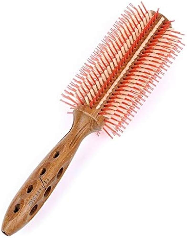 YS Park G - Series Curl Shine Styler Round Brush - 55G2 (W 2.2 x L 8.7) | Amazon (US)