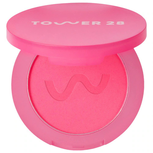 Tower 28 Beauty GetSet® Blur + Set Matte Powder Blush | Sephora (US)