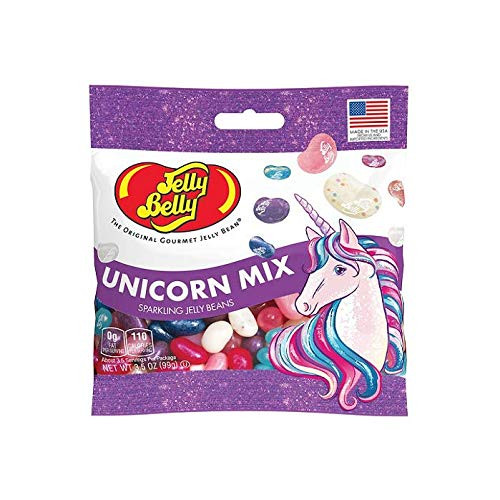 Unicorn Mix Jelly Beans 3.5 oz | Amazon (US)