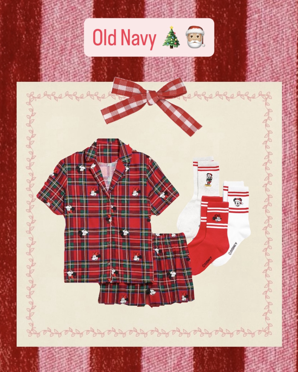 Sprinkle a little pixie dust on your wardrobe — Disney magic meets Old Navy deals! ✨🎄🐭

#LTKHoliday #LTKFamily #LTKGiftGuide