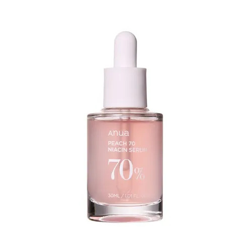 Anua - Peach 70 Niacin Serum | YesStyle | YesStyle Global