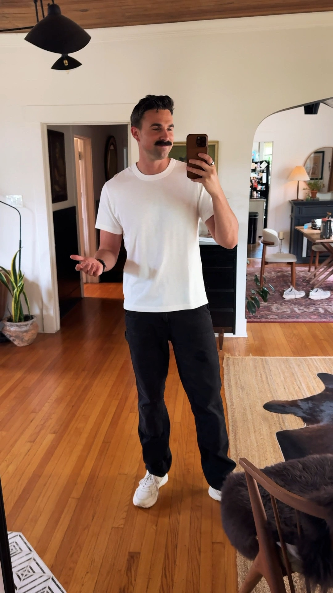 Having strong basic pieces in your wardrobe is always a plus! Just got this white T- from Buck Mason!

#LTKMens #LTKTall #LTKgrwm
