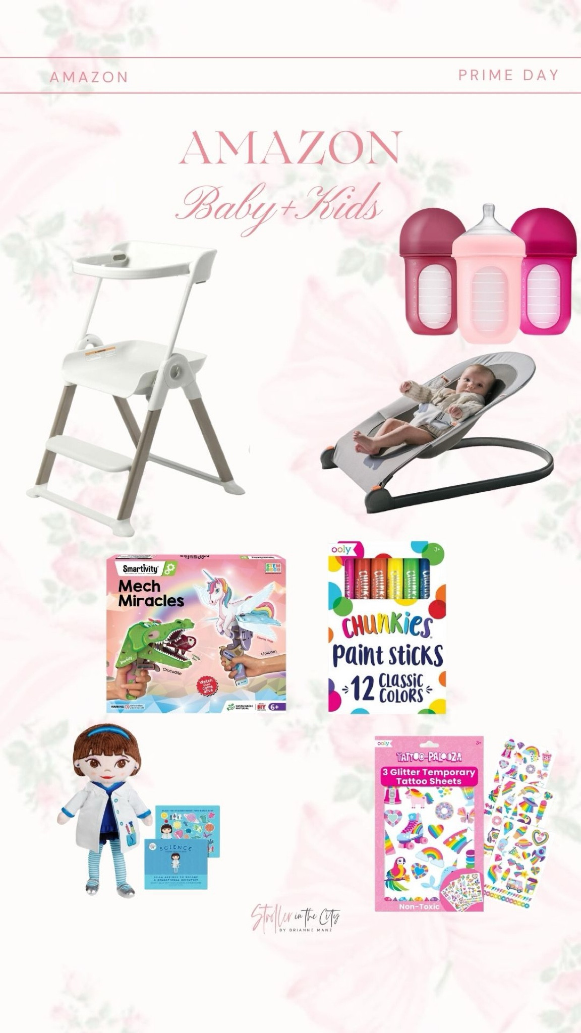 Amazon baby and kid prime day favorites 

#LTKBaby #LTKSeasonal #LTKSummerSales