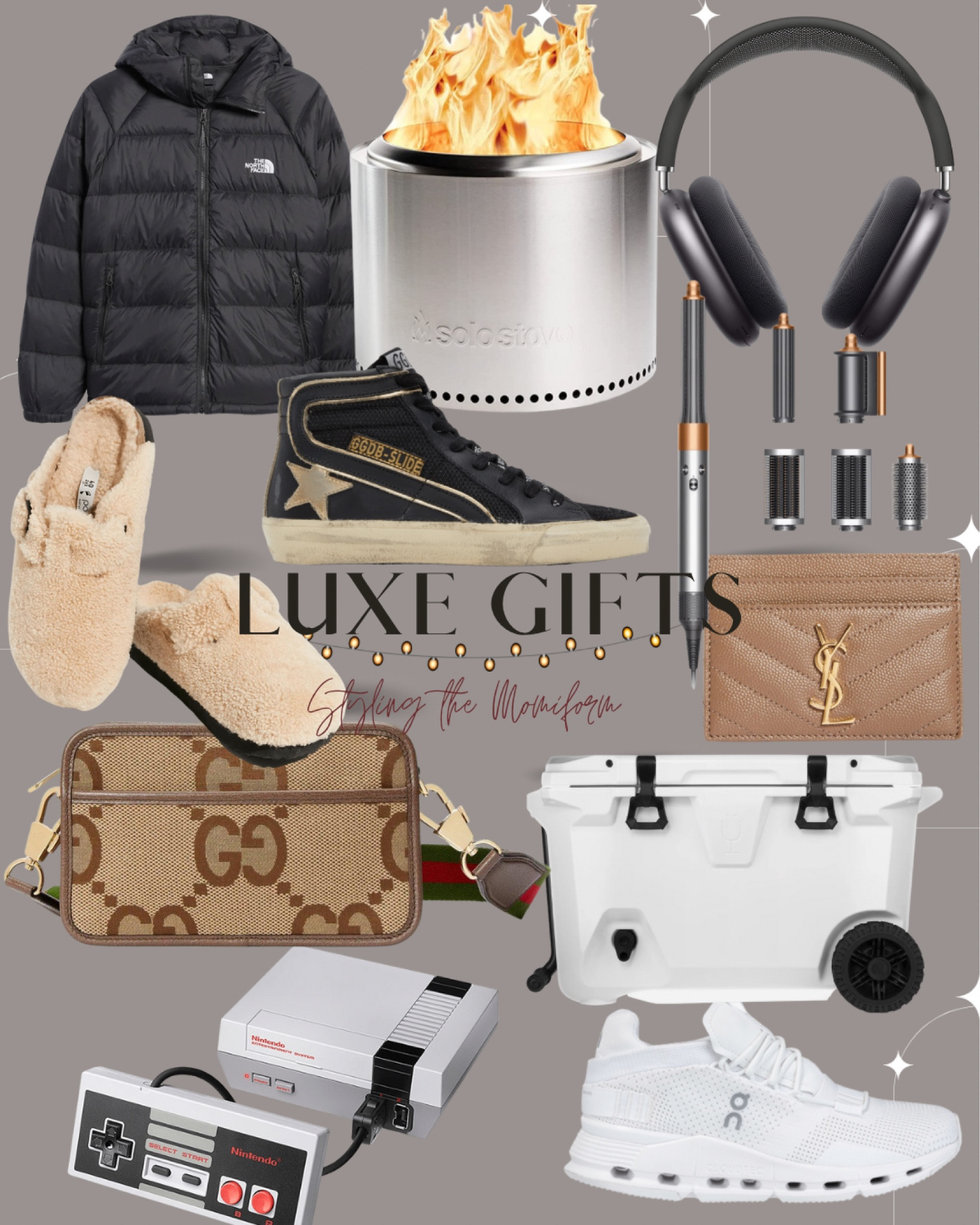 Luxe gifts! One and done gift ideas!


#LTKsalealert #LTKitbag #LTKGiftGuide