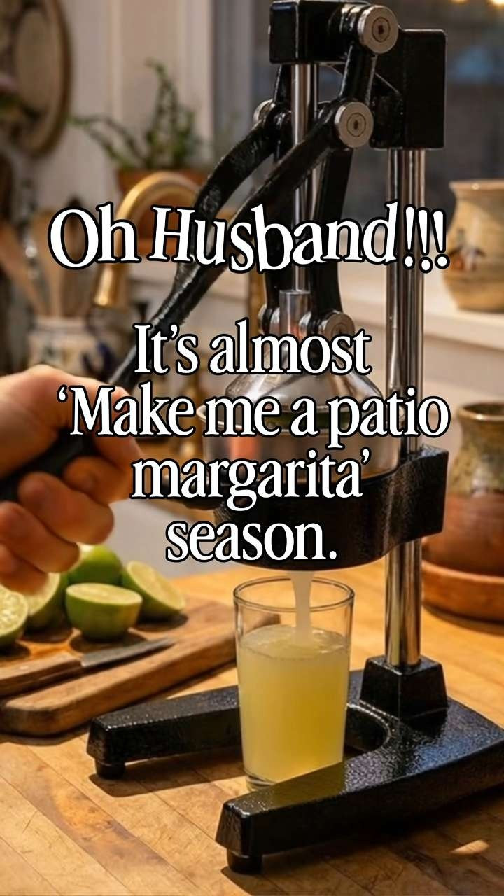 Patio season is almost here! The internet's favorite citrus press / squeezer! 

 #LTKfoodie #LTKSeasonal #LTKHome