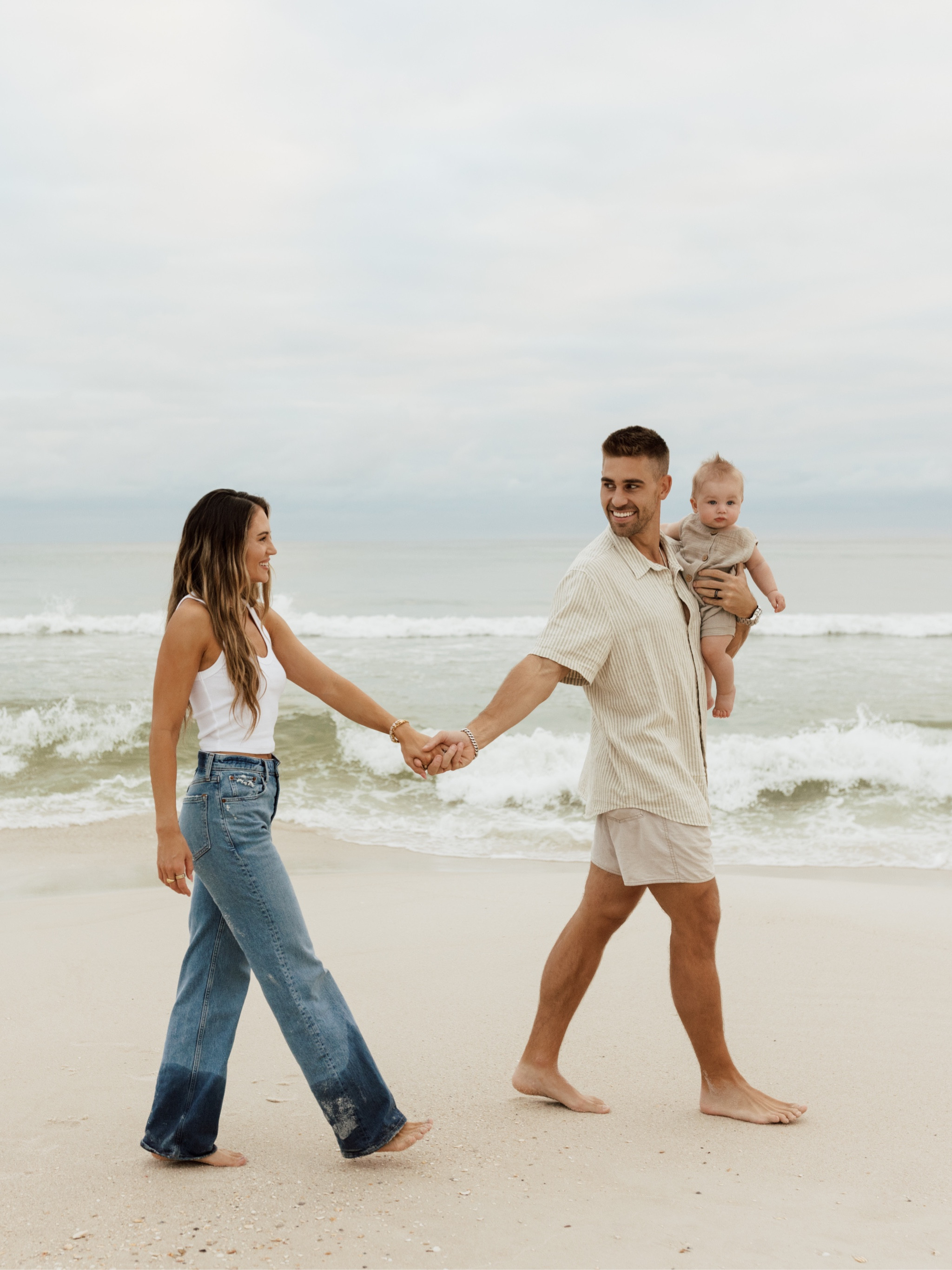 Family photos fit - size 25 jeans 