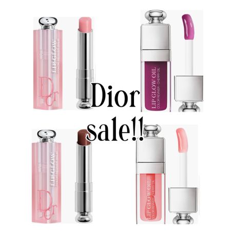Dior beauty sale

Makeup sale. Beauty sale. Dior lip oil sale. Lip gloss sale.

#LTKfindsunder100 #LTKbeauty #LTKsalealert