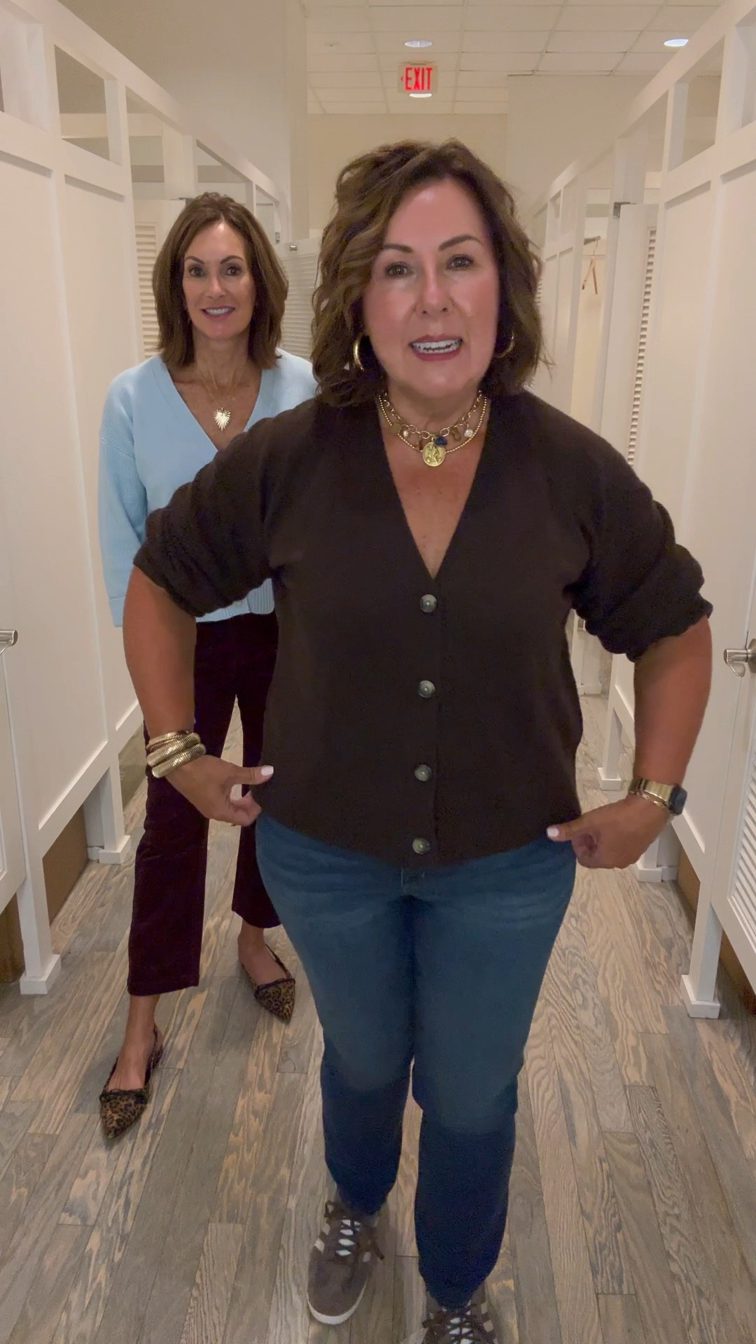 Super soft sweater 4 colors

Sizes - M & XL
Corduroy straight crop - 29
Straight jeans - 32

Fall outfit 
Cardigan Style 

#LTKFindsUnder100 #LTKStyleTip #LTKVideo