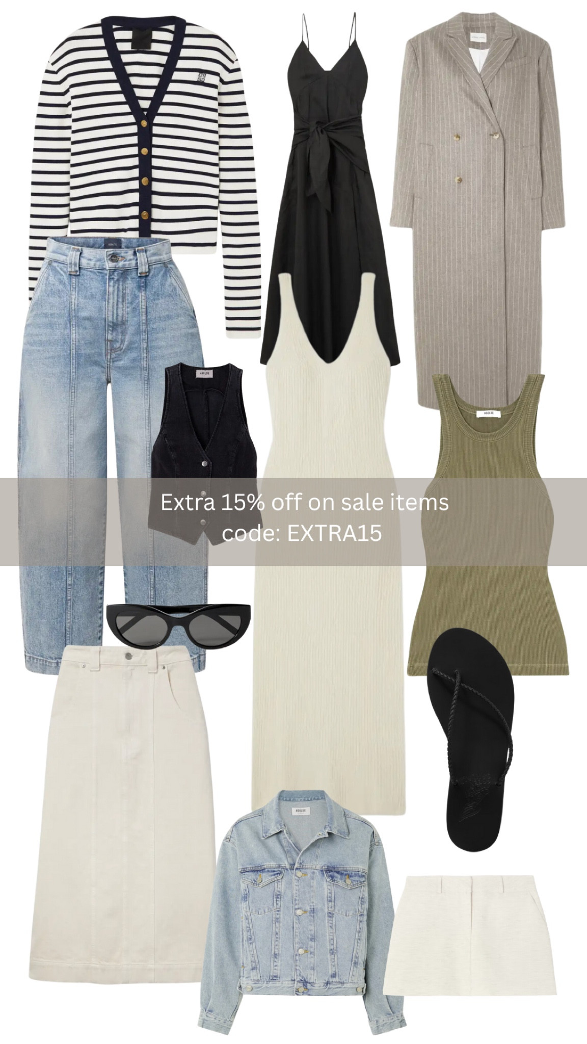 Net a porter sale!

#LTKsalealert #LTKstyletip #LTKHoliday