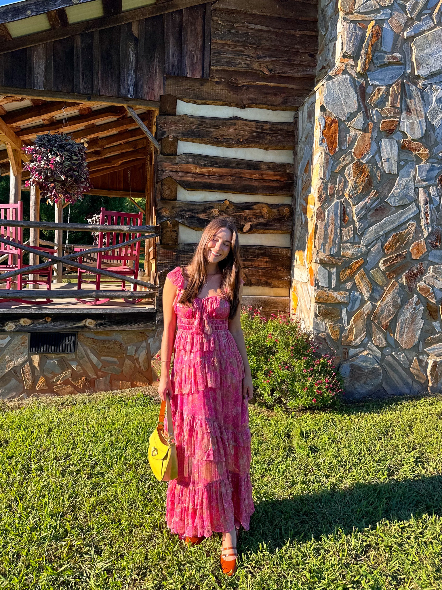 Wedding guest outfit💗🍂

#LTKFindsUnder100 #LTKStyleTip #LTKSeasonal