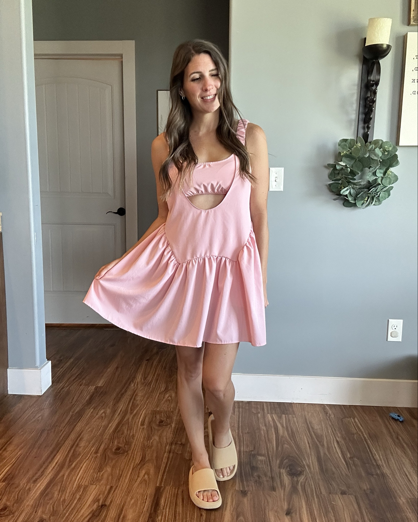 Active dress. Athleisure. 

I’m wearing size small  

#LTKActive #LTKFitness #LTKFindsUnder50