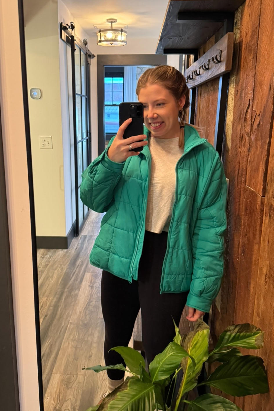 throwback to winter outfit last year, I’ve worn this jacket a ton since then. not super thick but plenty warm for Florida winters 

free people | packable jacket | pippa puffer jacket | comfy outfit | travel outfit 

#LTKTravel #LTKSeasonal #LTKStyleTip