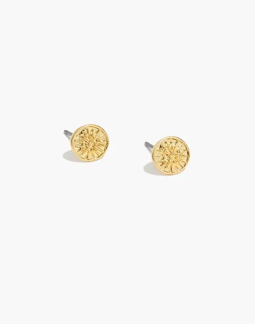 Solar Stud Earrings | Madewell