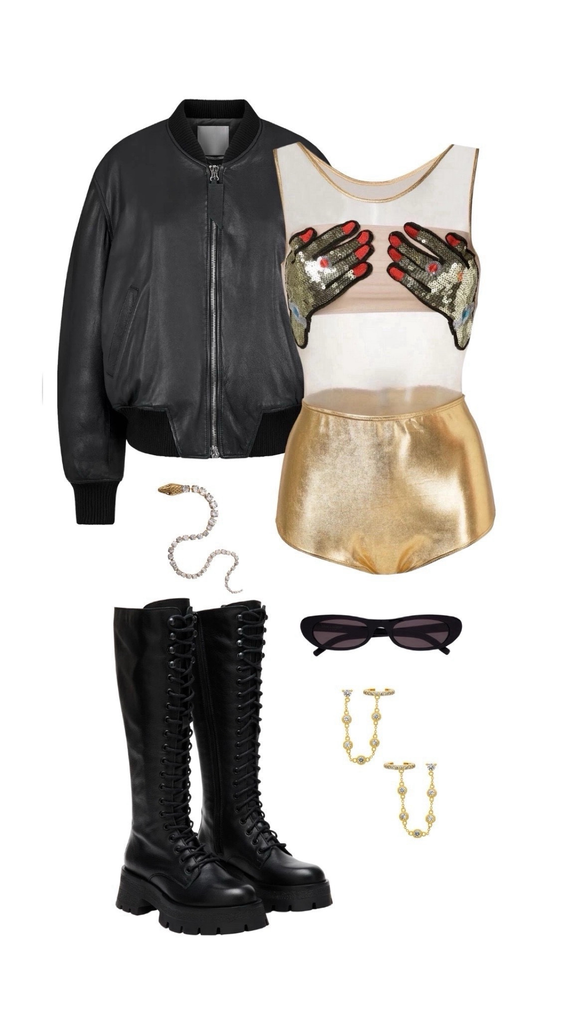 Festival outfit!

#LTKSeasonal #LTKFindsUnder100