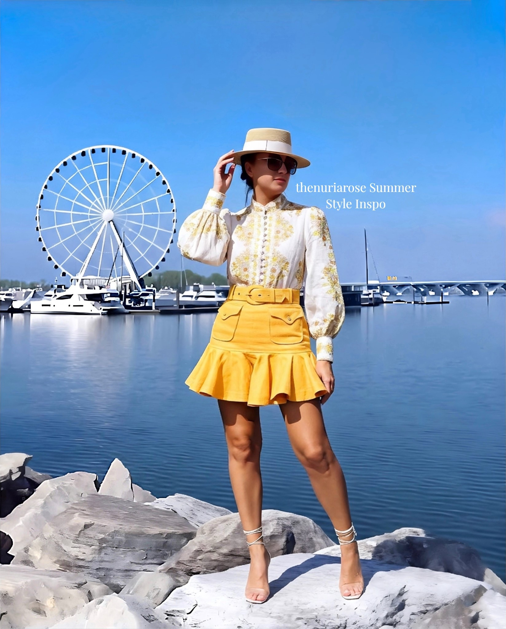 vacation outfits beach