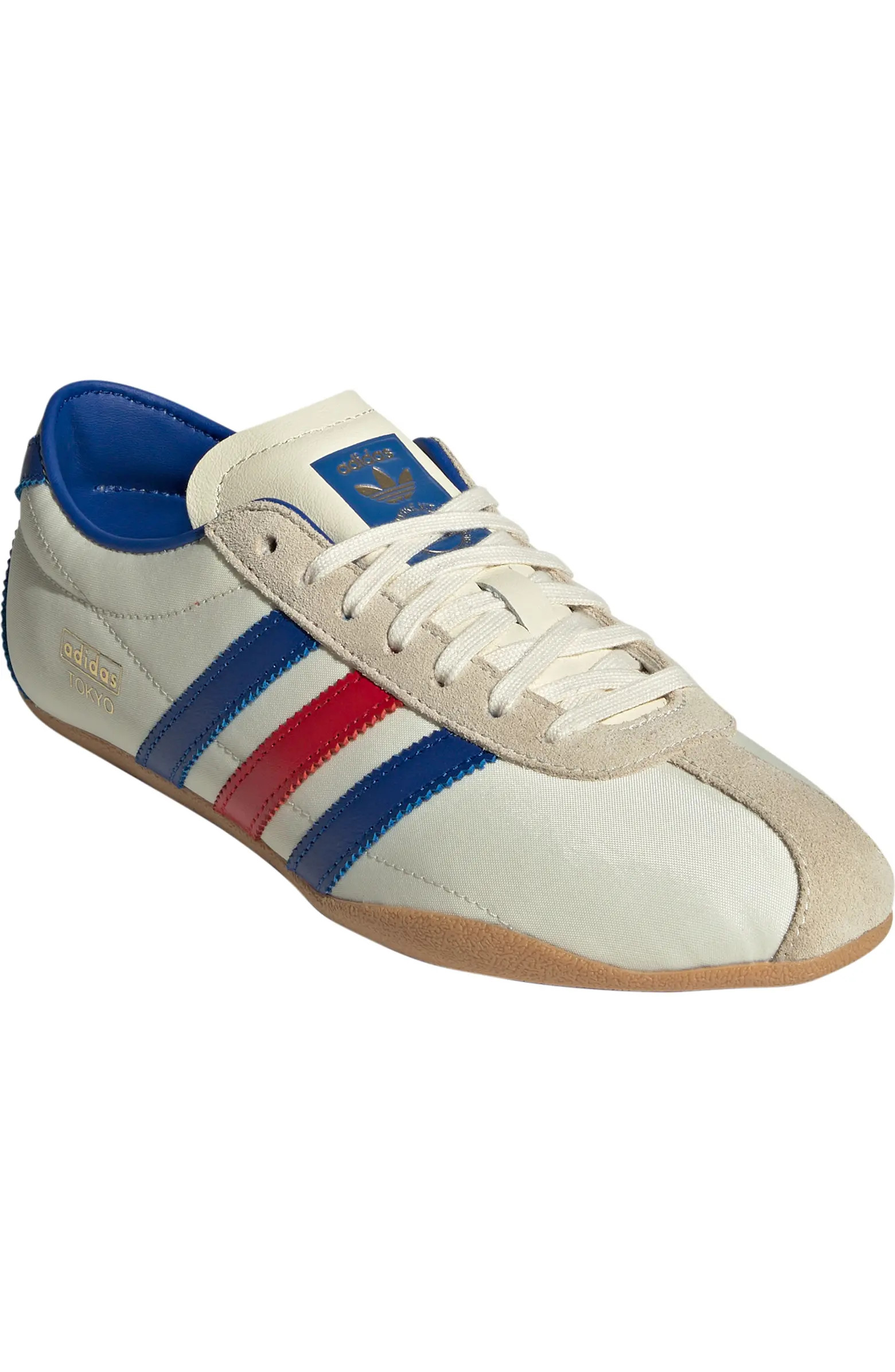 Tokyo Low Top Suede Sneaker (Women) | Nordstrom