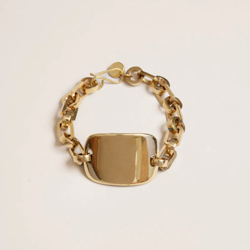 Tag Link Bracelet | Parker Thatch