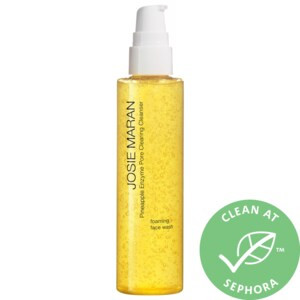 Pineapple Enzyme Pore Clearing Cleanser | Sephora (US)