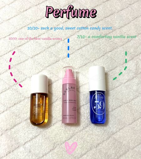 Current favorite perfumes on rotation🫶🏼

#LTKfindsunder50 #LTKxSephora #LTKbeauty