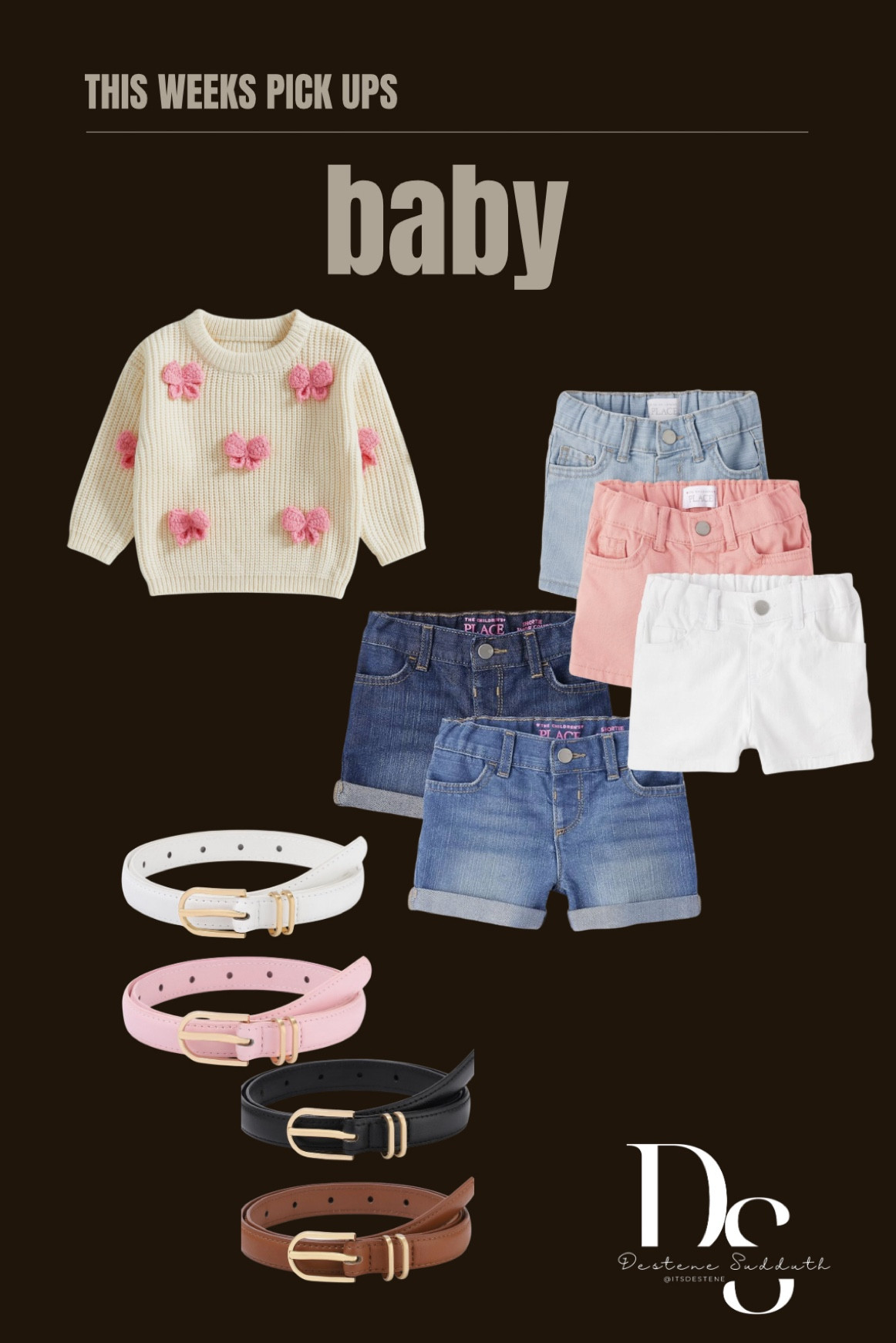 #LTKKids #LTKBaby #LTKStyleTip