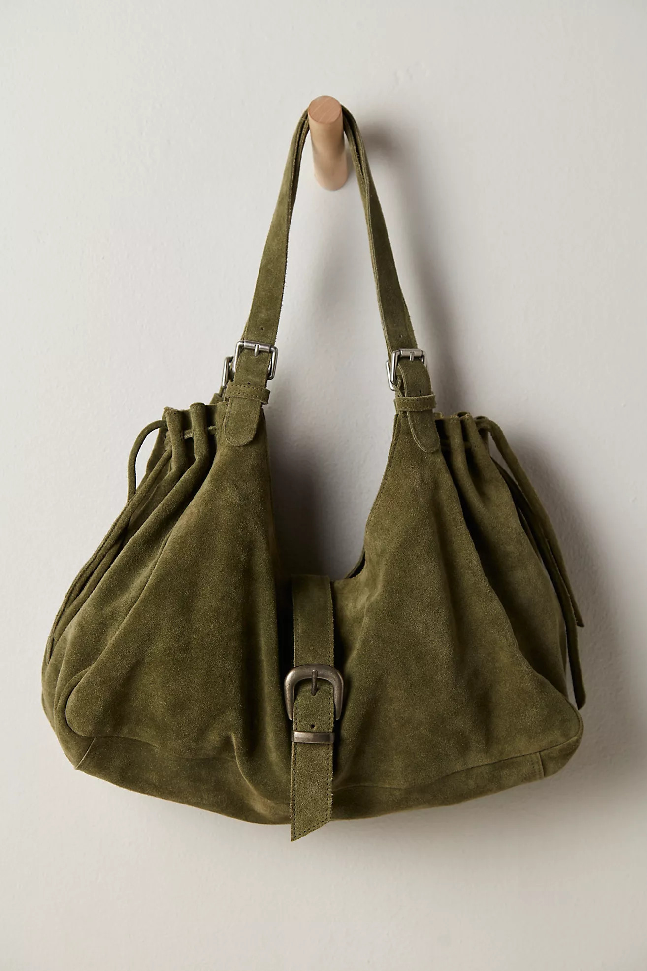 Serena Cinched Shoulder Bag | Free People (Global - UK&FR Excluded)