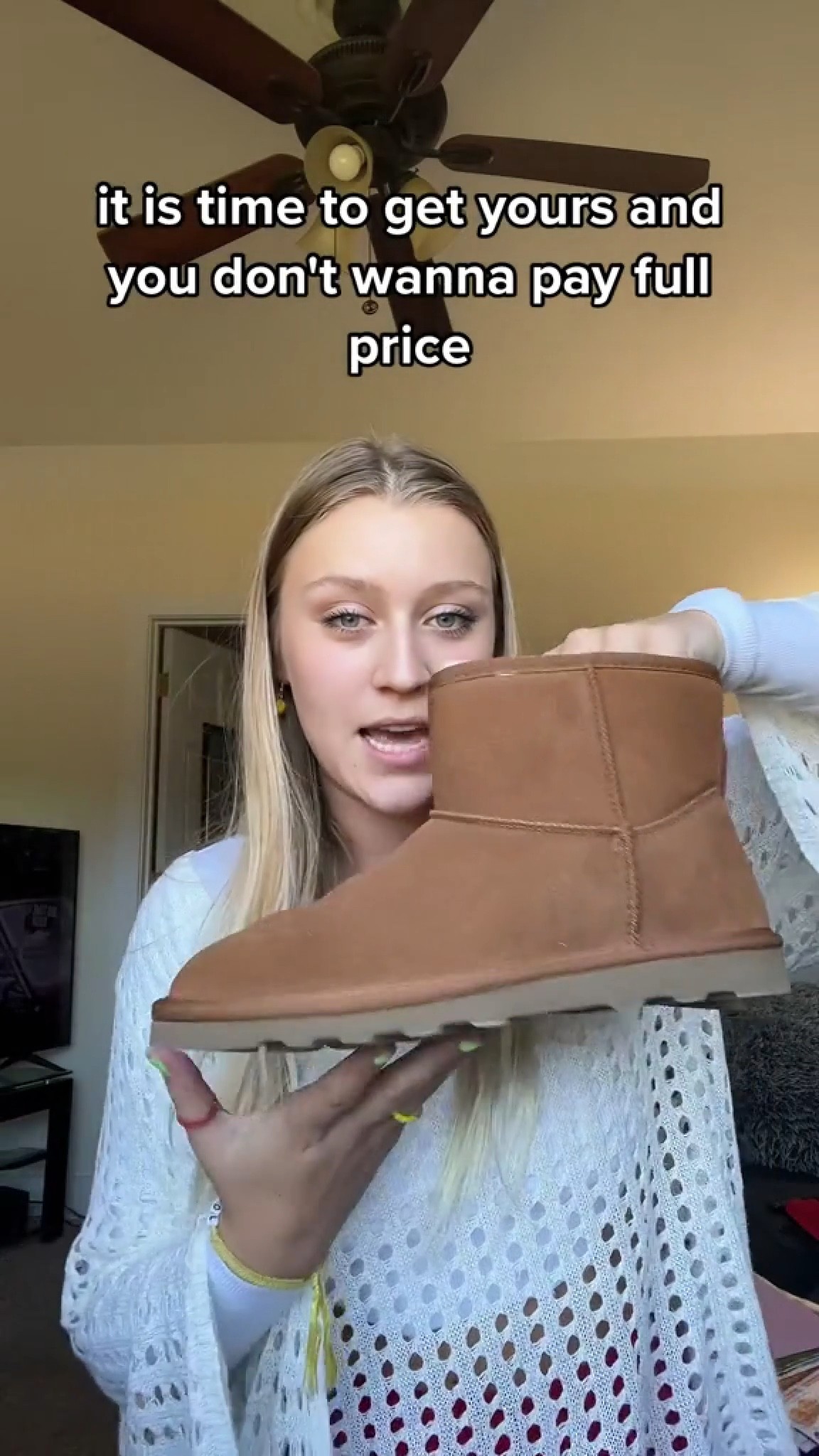 The perfect fall mini ugg dupe, very affordable fall boot 

#LTKSeasonal #LTKhome #LTKHalloween