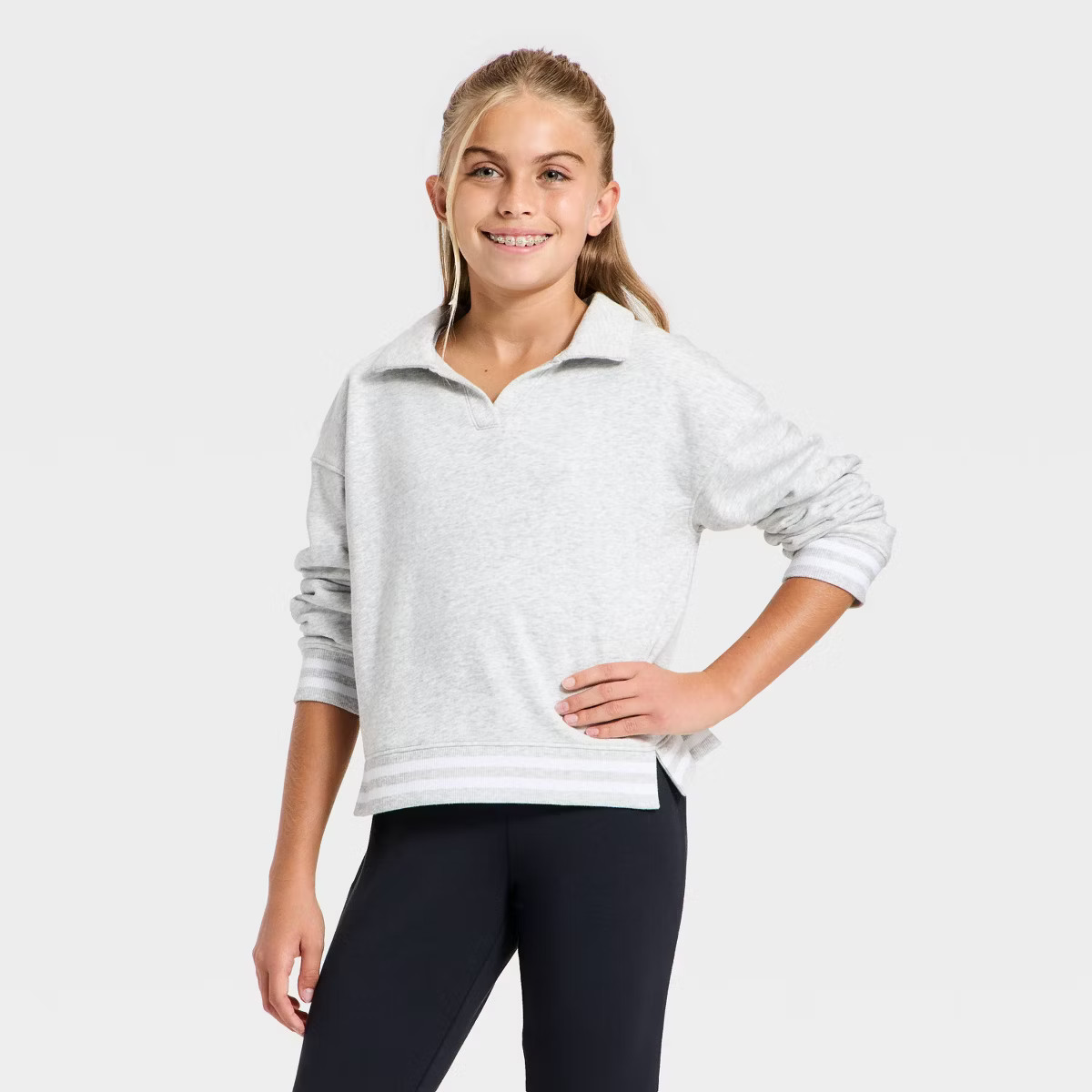 SponsoredTargetClothing, Shoes & AccessoriesActivewearGirls’ ActivewearActive Tops | Target