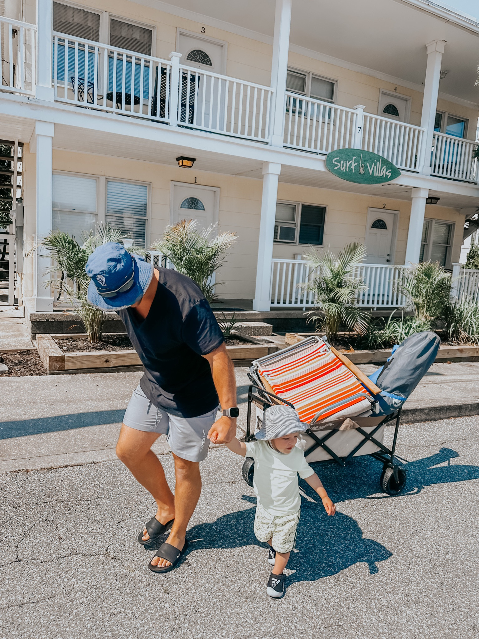 Beach wagon ☀️

#LTKbaby #LTKfamily #LTKSeasonal