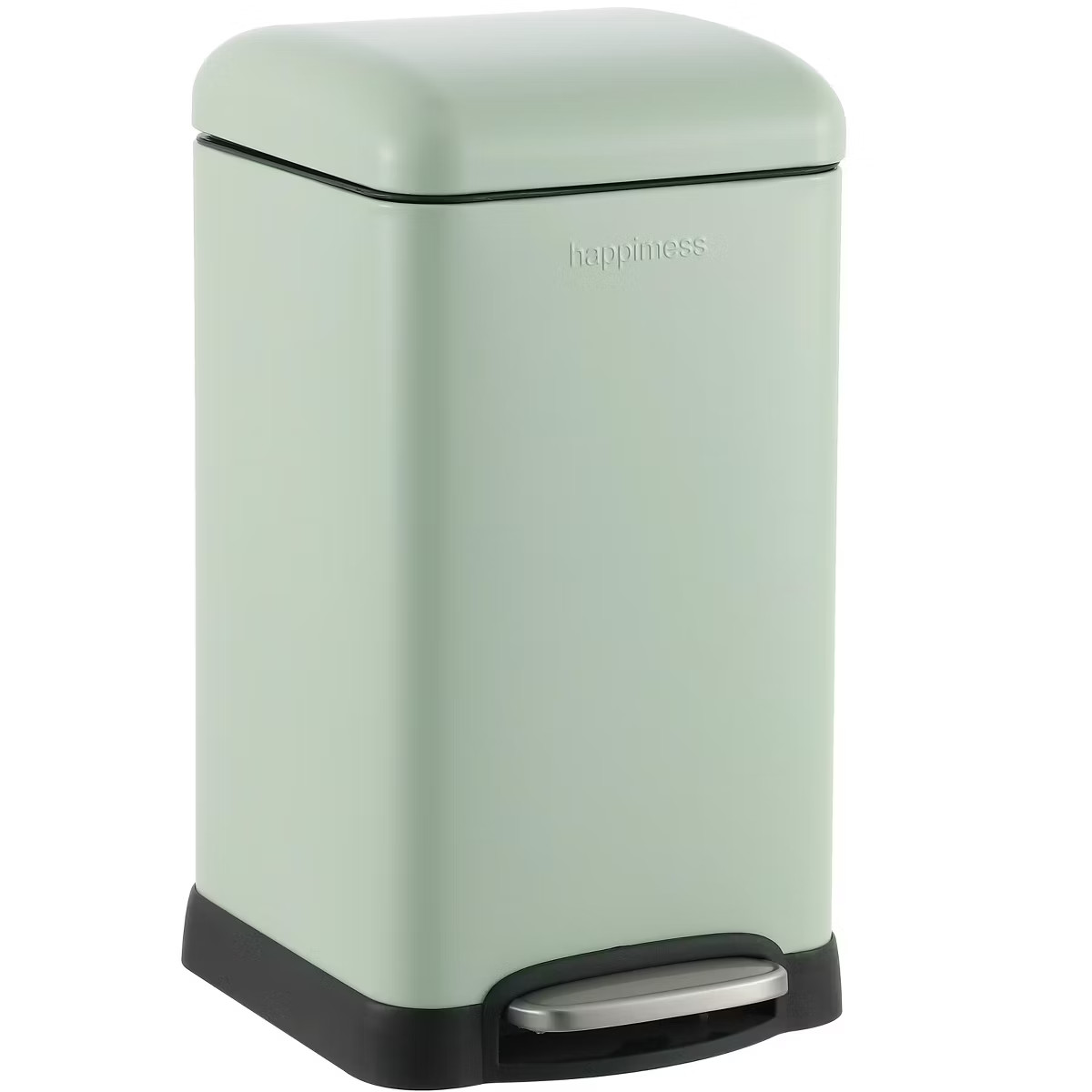 happimess Betty Retro Mini 3.2-Gallon Step-Open Trash Can | Target