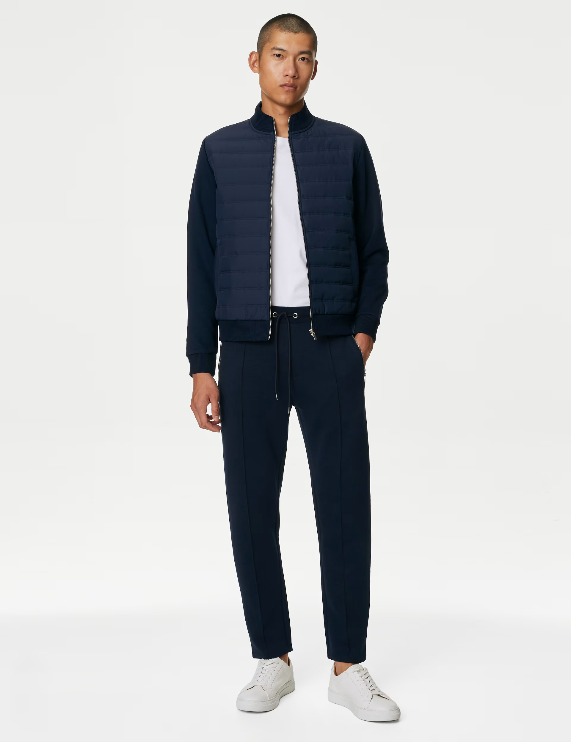 Quilted Bomber Jacket | Marks & Spencer (UK)