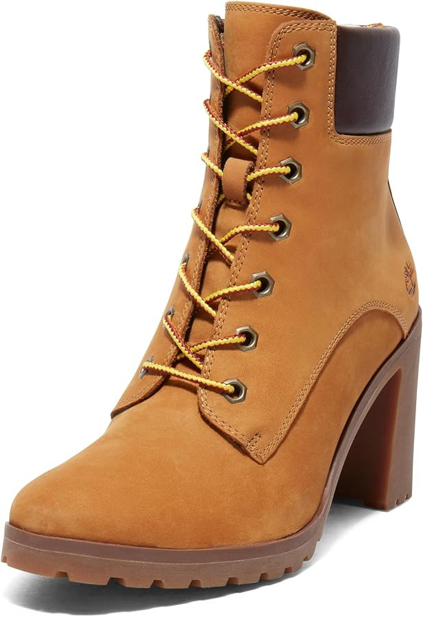 Timberland Women's Allington 6" Lace-Up Boot | Amazon (US)