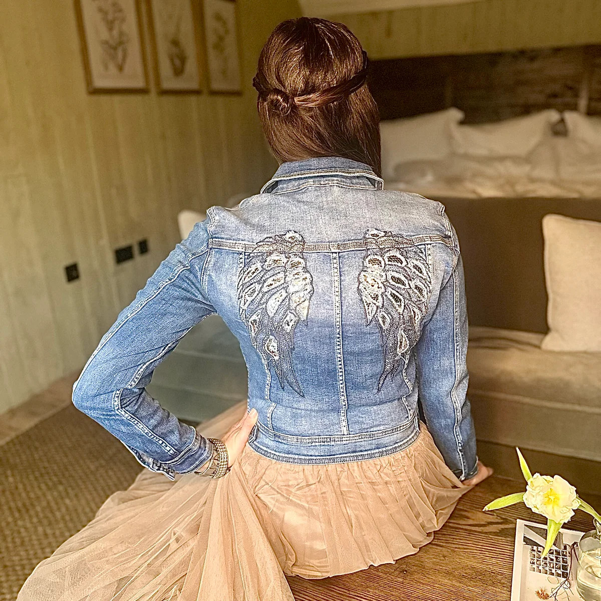 The Angel Denim | Law and Co