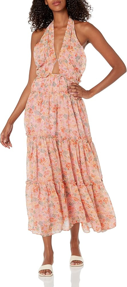 ASTR the label Women's Jaidee Dress | Amazon (US)