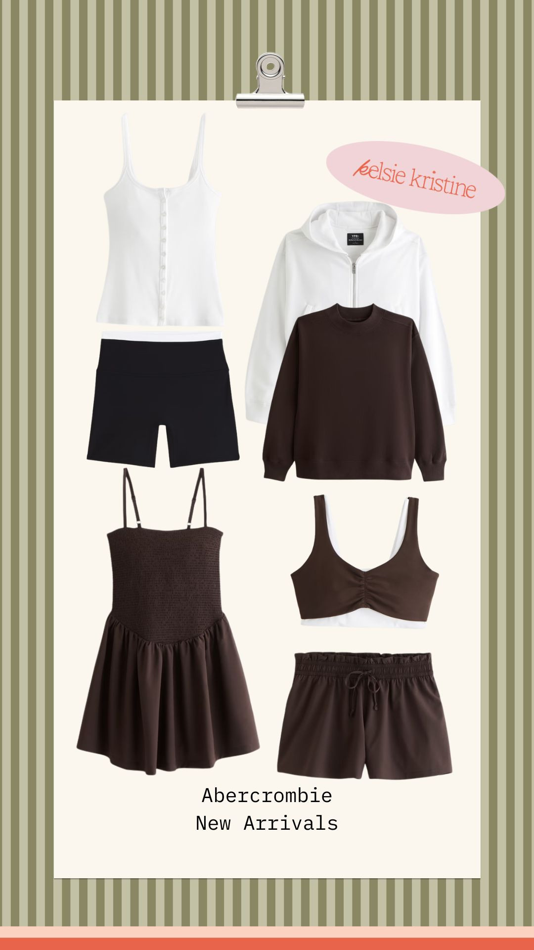 Abercrombie | Abercrombie Sale | A&F | A&F Mid-Size | Mid-Size Active | Activewear | AF Activewear | Summer | Summer Outfits | Mid-Size | Mom Approved | SALE | 
5/20-5/25 | 20-40% Off Almost Everything 
Use code: AFSUMMER for a stackable 15% Off 

 #LTKActive #LTKSaleAlert #LTKMidsize