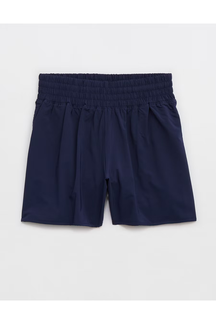 OFFLINE By Aerie 4" Hot Stuff Short Women's Royal Navy XXL | Aerie
