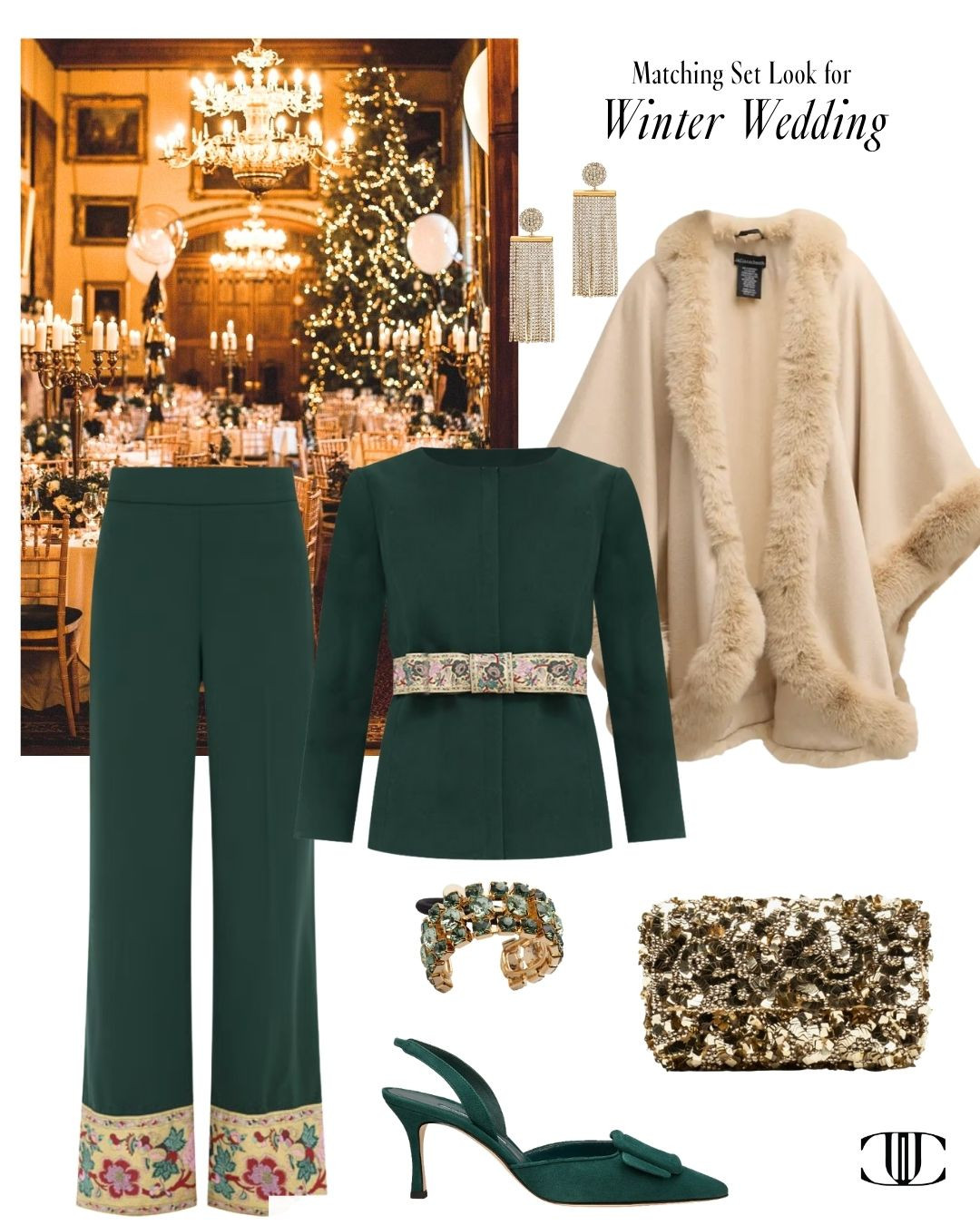 ✨ Holiday Outfit Guide 2025 ✨
I rounded up six stunning head-to-toe looks for every festive event on your calendar — from holiday cocktail parties and Christmas services to Christmas Eve dinner, festive gatherings, and of course… New Year’s Eve. 🎄✨🥂

Each outfit is styled with elevated textures, luxe layers, rich winter tones, and accessories that make the whole look feel intentional. If you’re searching for what to wear for holiday parties, Christmas events, Christmas Eve outfits, or your NYE celebration, I’ve got you covered.

Tap to see each outfit, save for later, and shop everything on jcathell.com and my LTK. ❤️💫
#HolidayOutfits #WinterStyle #ChristmasOutfits #NYEStyle #HolidayFashion #WhatToWear #HolidayPartyOutfit #FestiveStyle #JCathell

#LTKSeasonal #LTKOver40 #LTKHoliday