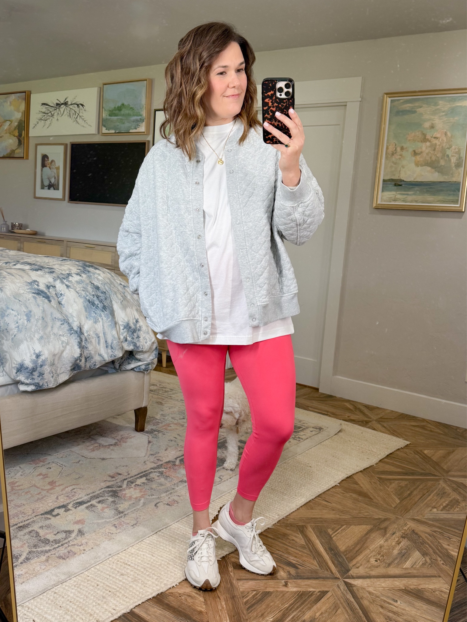 Today’s #ootd



Midsize style, midsize outfit ideas, size 10 style, size 10 creator, size 12 creator, outfit ideas for moms, outfit ideas for moms on the go, simple style for moms, casual style, athleisure style, easy athleisure outfit ideas, simple outfit ideas, pink leggings, Disney outfit ideas, spring style, winter style, Nike style

#LTKMidsize #LTKOver40 #LTKFindsUnder50