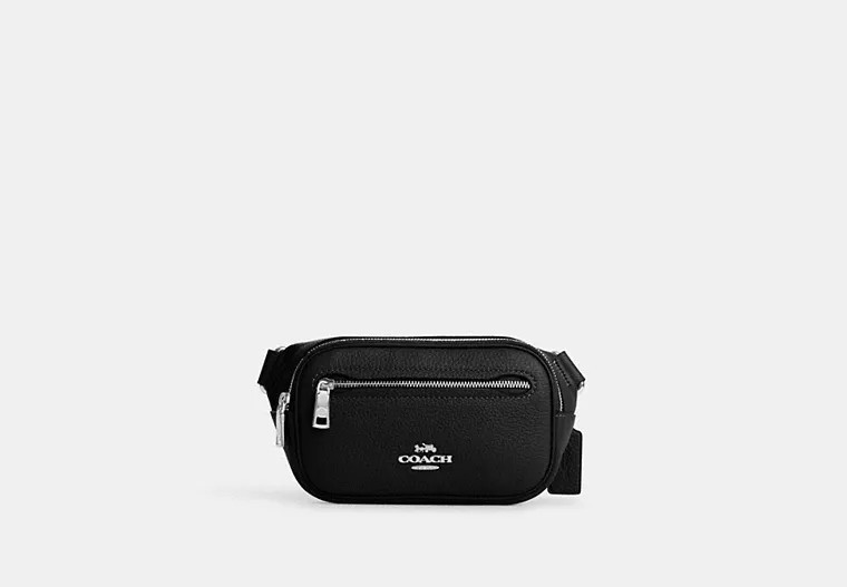 Coach Outlet Mini Belt Bag - Black | Coach Outlet US