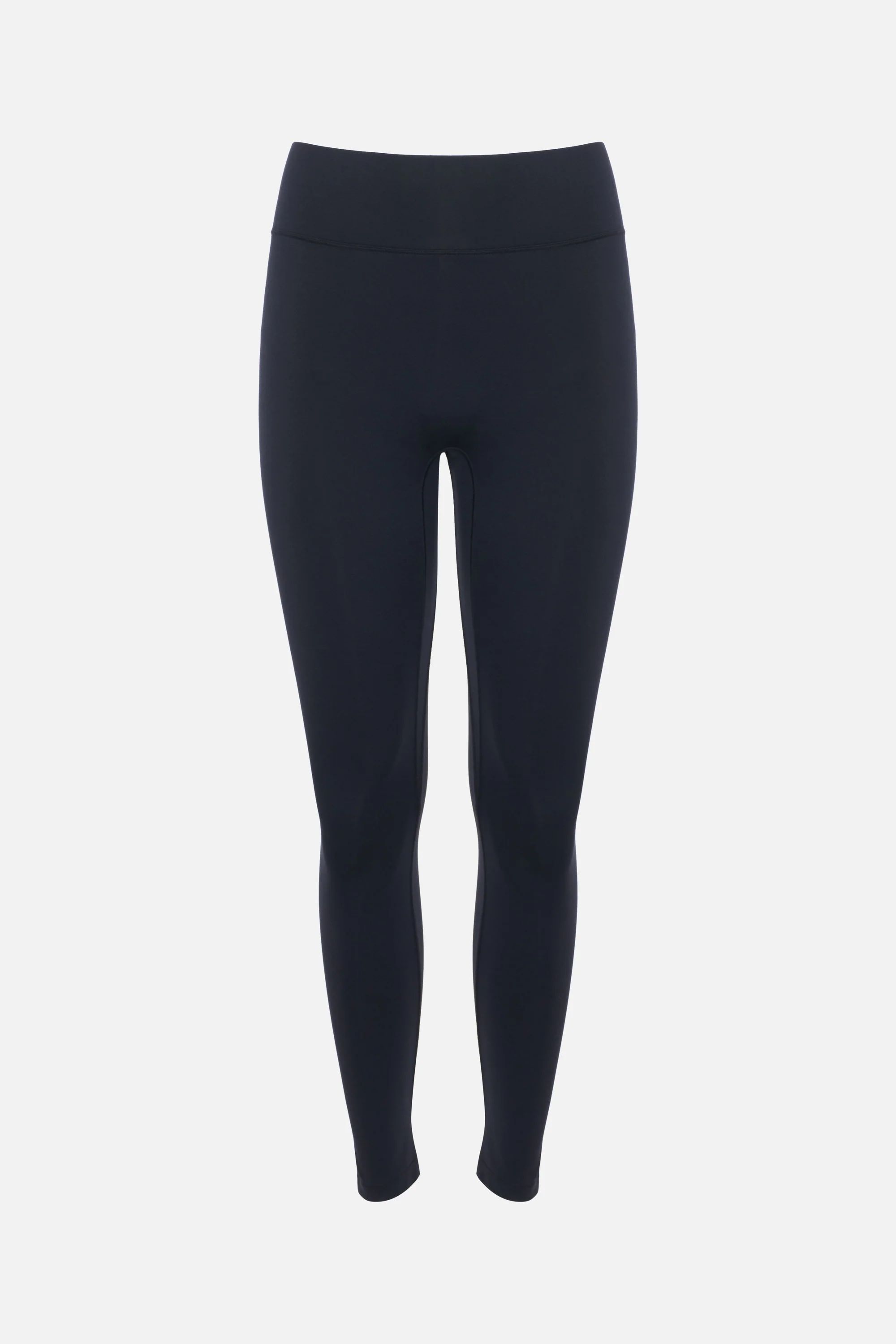 High Waisted Center Stage Legging | Bandier