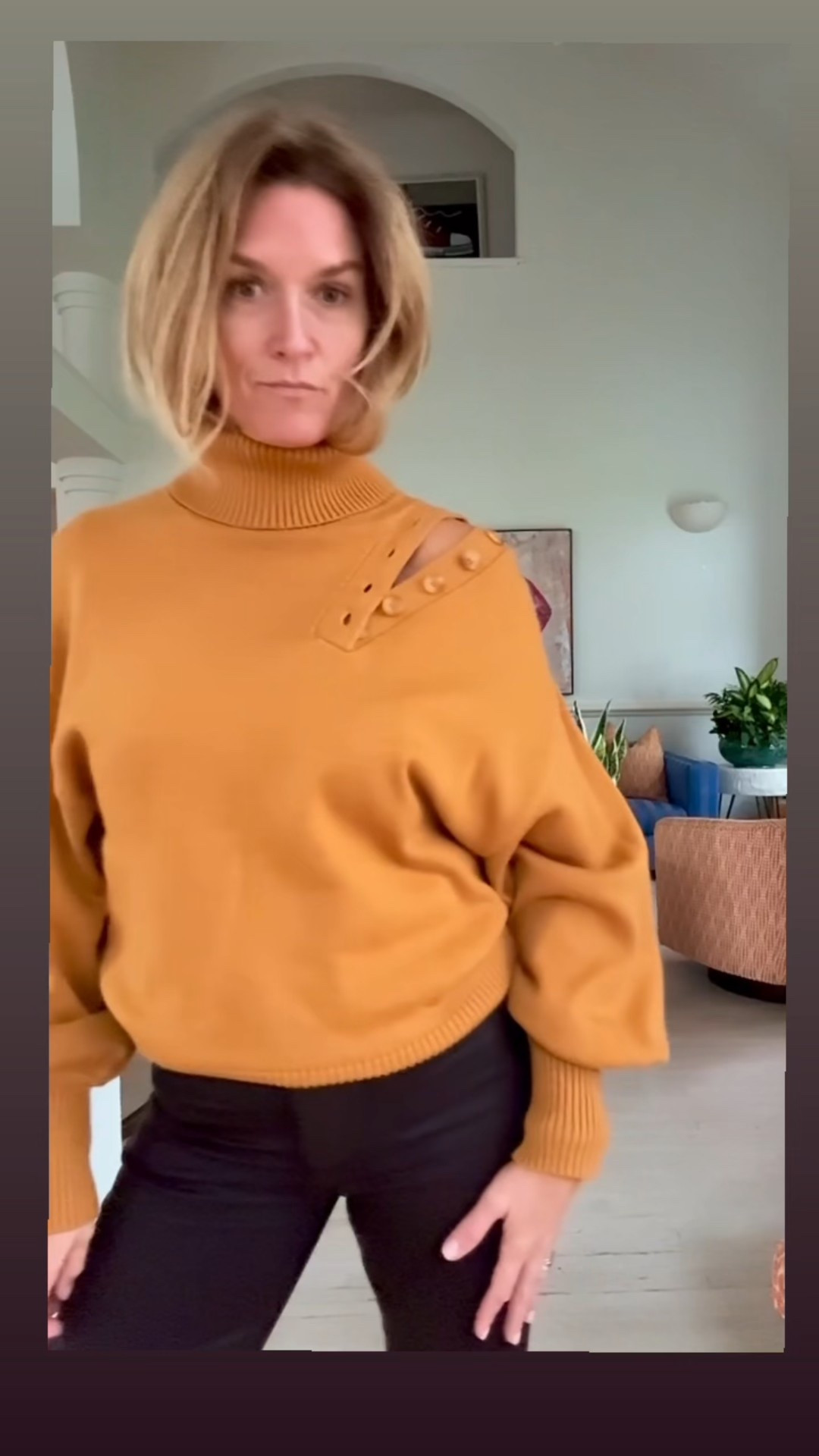 Let me show you…my shoulder!



#LTKStyleTip