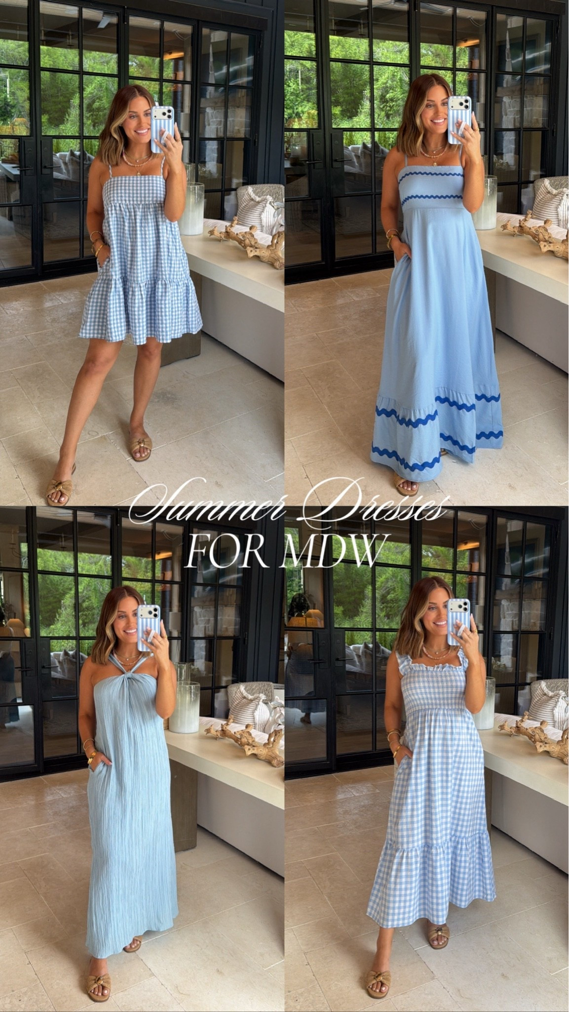 Summer dresses @ Amazon for Memorial Day weekend! Quick shipping + all very affordable- would also all be cute for summer, vacations, or 4th of July!

#LTKBump #LTKootd #LTKSeasonal