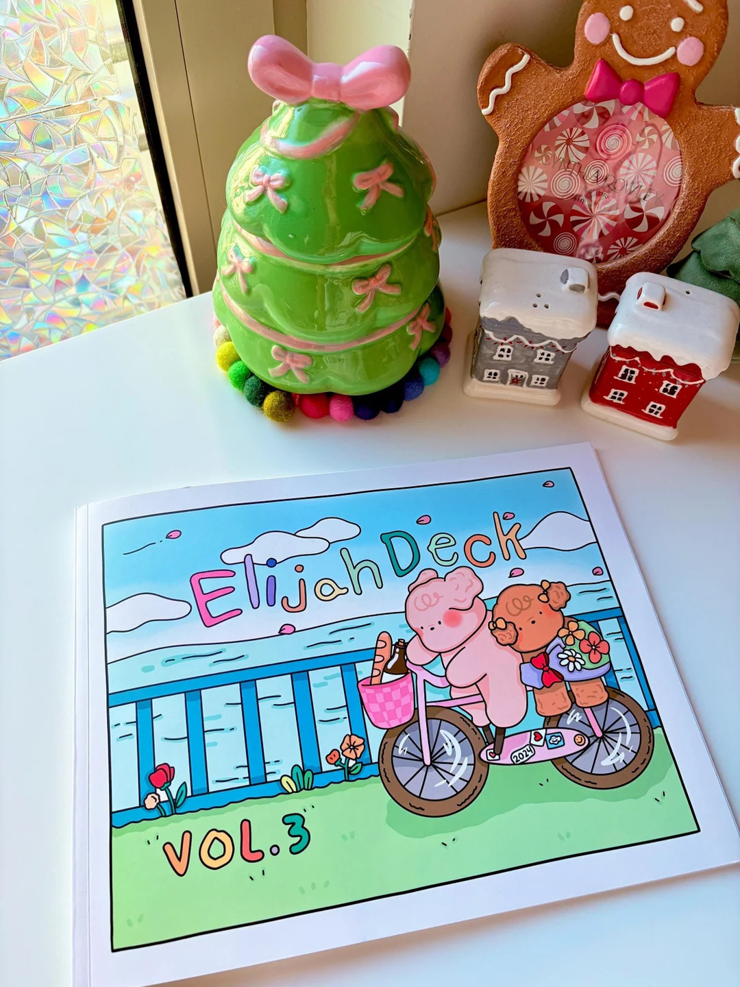 Coloring Book Vol. 3 | Heavy Weight Cardstock - Etsy | Etsy (US)