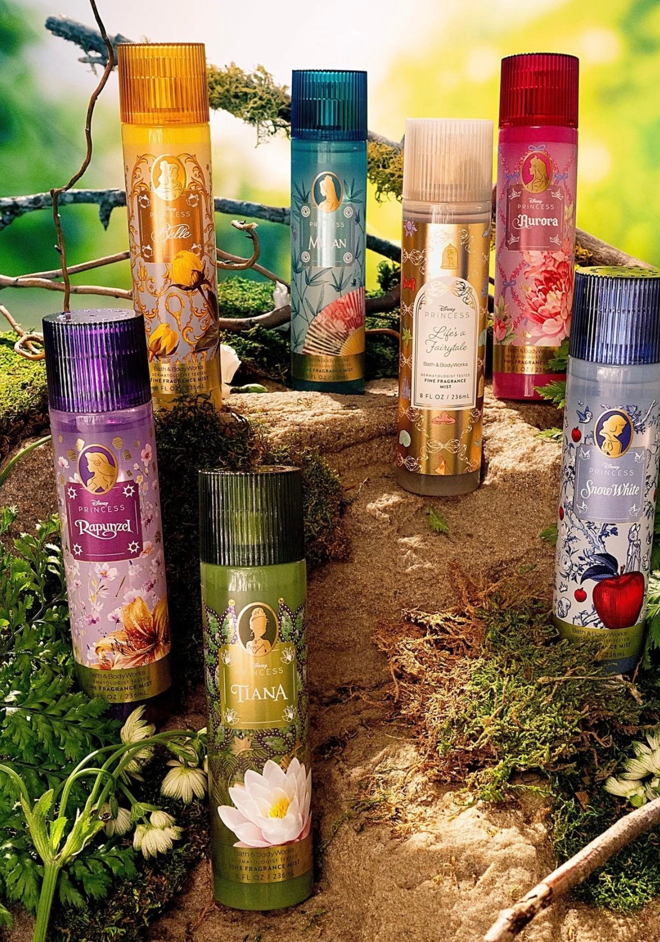 New princess bath and body works collection✨

#LTKValentine
